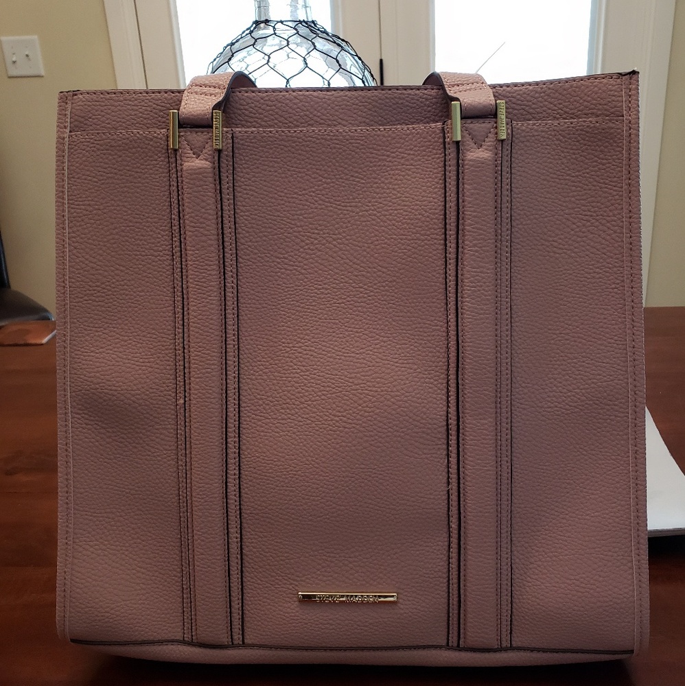 Steve Madden Blush Tote